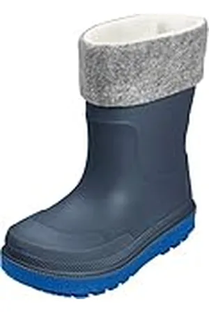 Playshoes Gevoerde rubberlaarzen, , 32 EU, , 32 EU