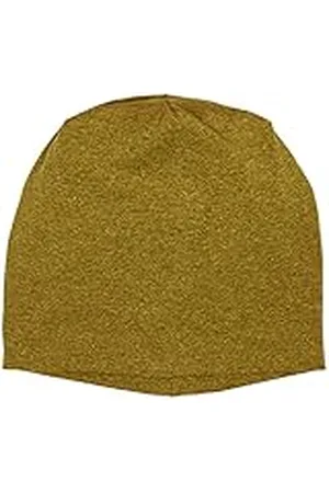 MSTRDS Unisex Heather Jersey beanie gebreide muts