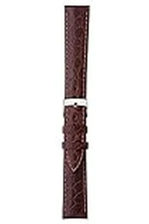 Morellato Leren armband voor herenhorloge LIVERPOOL 16 mm A01U0751376034CR16, , Met bandjes