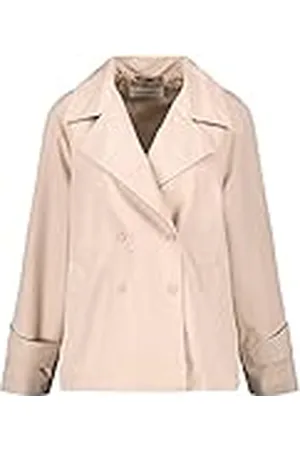 Gerry Weber Edition Dames 150218-31182 outdoorjas niet wol, , 46, , 46