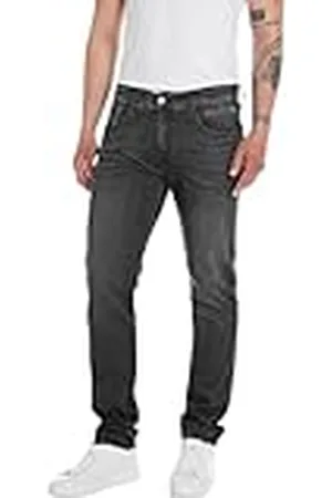 Replay Anbass Slim fit Jeans voor heren, , 27W x 32L
