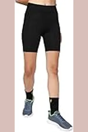 Reebok Dames Yoga Rib Shorts, , M, , M