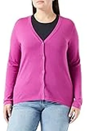 Gerry Weber Edition Gebreide damesjas, oranje, 38, , 38