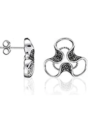 ORPHELIA 925 sterling zilver Zilver Zirkonia