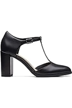Clarks Freva85 Bar Pump voor dames, , 42 EU