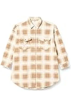 Mavi Damesblouse met lange mouwen, , L