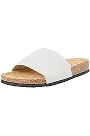 JACK & JONES JFWMETRO Strap Sandalen, voor heren, Moonbeam, 43 EU, , 43 EU