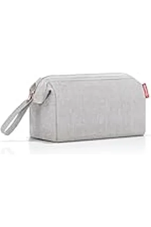 Reisenthel WC3069 Travelcosmetic klassieke toilettas van hoogwaardig polyesterweefsel in de kleur Signature Bold pink met 4 liter volume - stabiel en comfortabel