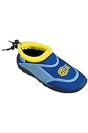 Beco Unisex Sealife Surf en badschoenen voor kinderen, , 33 EU