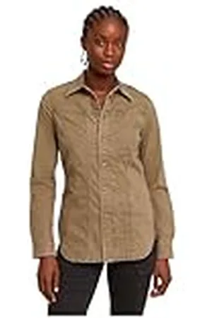 G-Star Slim shirt met lange mouwen, , M