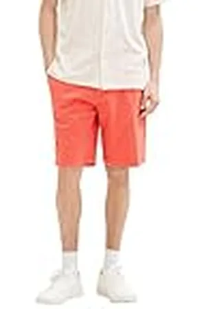 TOM TAILOR Uomini bermuda shorts 1037118, , M