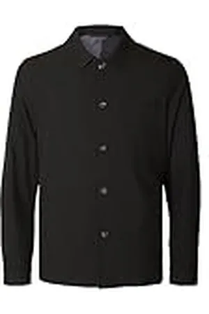 SELECTED Male Blazer Hybrid, , M