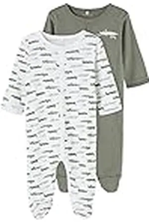 NAME IT Babypyjama NBMNIGHTSUIT dubbelpak voor jongens, , 50 cm