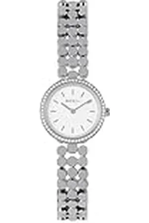 Breil Horloge Lush van staal voor dames, , Eén maat, armband