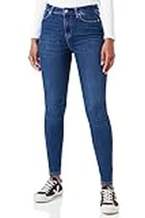 Tommy Hilfiger Th Flex Harlem U Skinny Hw Denim Broek voor dames, , 24W / 32L