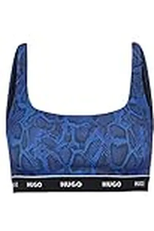 HUGO BOSS Boss Python Bralette voor dames, , M