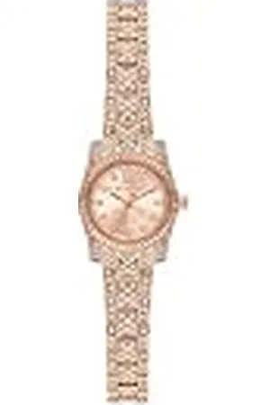 Michael Kors Dameshorloge analoog kwarts met roestvrijstalen armband MK4863, , armband