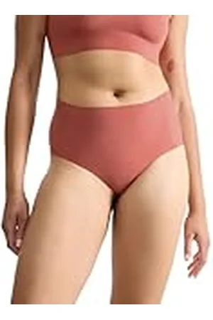 Sloggi Zero Feel 2.0 Hoge Taille Candid Oranje, , L