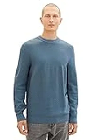 TOM TAILOR Herentrui, 32506 - Dusty Dark Teal, M