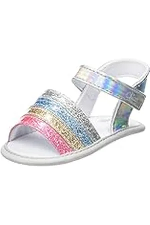 chicco Niraffa Sandaal Voor Babymeisjes, Verstelbare sandalen met klittenband Meisje 0-24, , 16