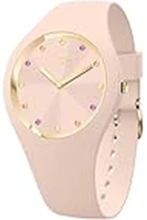Ice-Watch ICE cosmos Light peach - dameshorloge met kunststof band - 022458 (Small +)