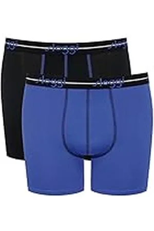 Sloggi Heren Start Short C2P Box Boxershorts, Multiple Colours 5, 8, , XXL