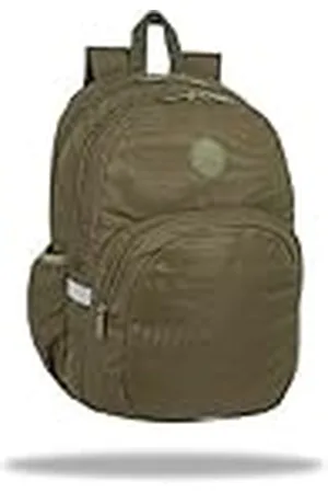 Coolpack F059640 schoolrugzak RIDER OLIVE GREEN, groen, , 43 x 31 x 19 cm, Designer