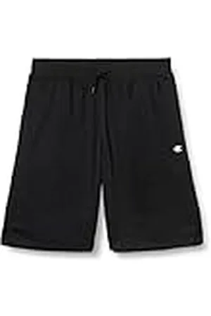 Champion Uniseks-kind Shorts Legacy Neon Spray - Soft Mesh Bermuda, , 9-10 jaar