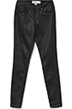 VERO MODA Vmflash Mr Skinny Coated Pants Noos Jeans voor dames, , (XL) W x 32L