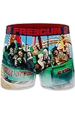 Freegun Boxer FGPA21/3/BM boxershorts voor jongens, 12/14 jaar