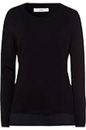 Brax Dames stijl Lisa Pullover Sweater, marineblauw, 42