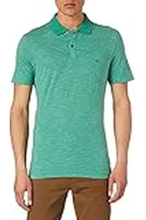 Camel Active Heren 4094655P18 Polo, groen , L