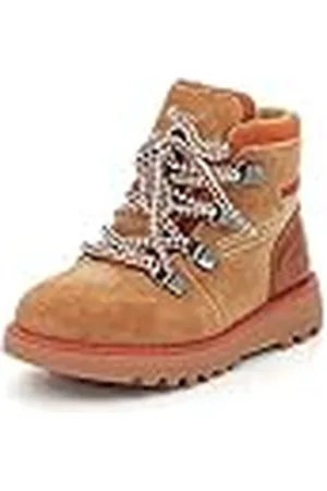 Kickers Kicknature Oxford shell, Camel, Beige, 28 EU