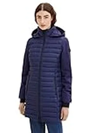 TOM TAILOR Dames Jas 1034124, , XS