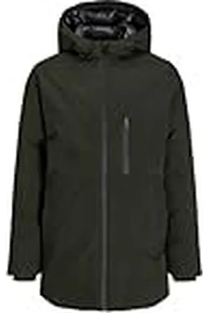 JACK&JONES JUNIOR Jjpayne Parka Jnr Jas voor jongens, , 140