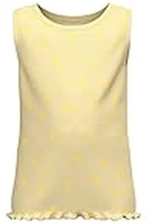 NAME IT Meisjes Nmfveminna Slim H Tanktop, , 92 EU, , 92 cm