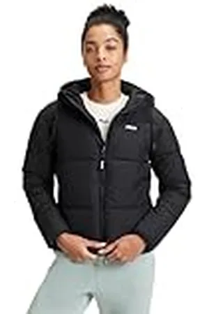 Fila Dames Buurse Puffer Jacket, , L