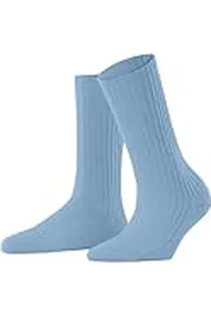 Falke Dames Sokken Cosy Wool Boot W So wol eenkleurig 1 paar, , 39-42