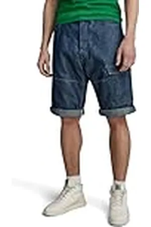 G-Star RAW Heren Bearing Cargo Shorts, , 33W