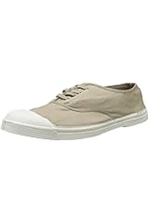 Bensimon F15004C155 - Tennis - Modieuze sneakers - Dames, Beige , 46 EU