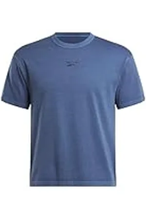 Reebok Id Energy-Ree-Washed T-shirt voor heren, , XS