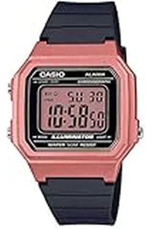 Casio Collectie Heren Horloge W-217H, , OneSize, Riem