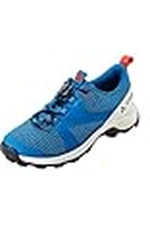 Vaude Kids Kobuk II straatloopschoen, Radiate Blue, 32 EU