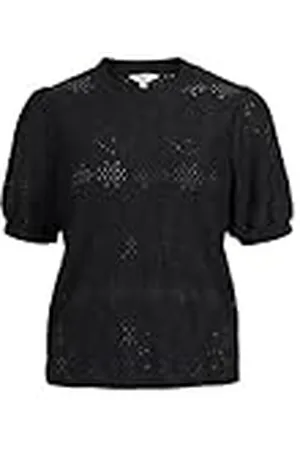 Object Dames Objfeodora S/S Top Noos T-shirt, , L