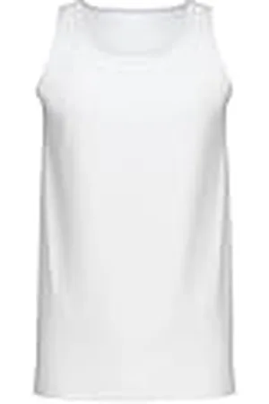 Calida Heren Authentic Cotton Athletic-shirt, , standaard