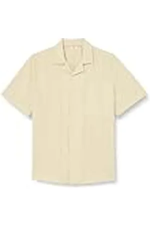 Armor.lux Armor Lux Shirt met korte mouwen en haaienkraag, , S