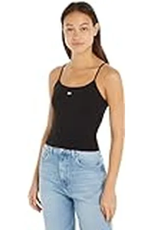 Tommy Hilfiger Dames Tops Cropped, , XL
