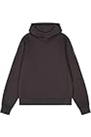 Champion Legacy C-Tech (220396) - TCV Stretch Poly-Cotton Interlock sweatshirt met capuchon, antracietgrijs/antraciet (PHA/PHA), M heren FW24, , M