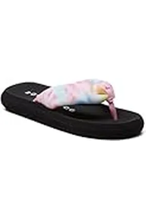 Rocket Dog Dames Sunset Puff Flip-Flop, , 8 UK, , 41 EU