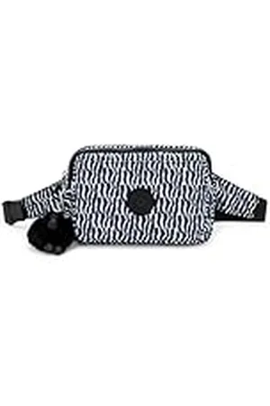 Kipling Unisex Abanu Multi Bagage-Messenger Bag, Vakantie golven, Eén maat